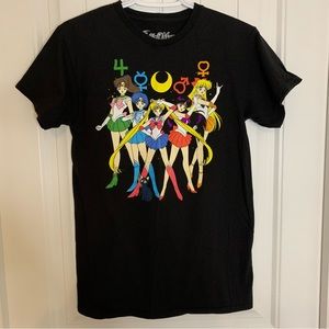 Sailor Moon Anime T-shirt